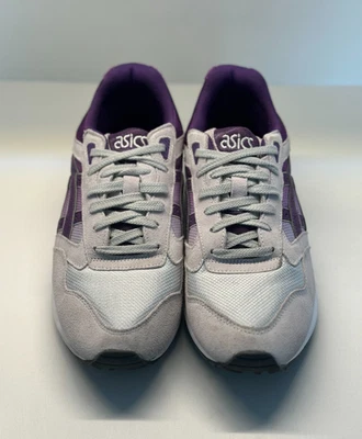 Zapatillas deportivas Asics Gel Saga H5W0N gris púrpura para hombre talla 9 (EU 42.5) Foto 1 de 4
