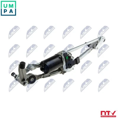 WIPER LINKAGE ESW-BM-009 FOR BMW 3/E92/Convertible/E90/E91 N47D20C/A N43B20 2.0L - Image 1 of 4