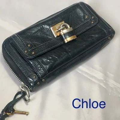 Cartera Chloe Mujer Raro Paddington Artículo Edición Limitada Muy Buen Estado Productos Populares Fa Foto 1 de 4