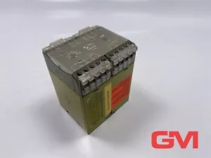 Pilz Safety Relais 496125 Safety Relay P4b-2nb/10s Steuerelement - Picture 1 of 6