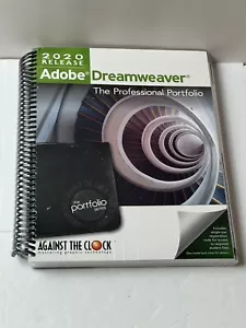 Adobe Dreamweaver CC 2020 The Professional Portfolio by Against The Clock - Imagen 1 de 3
