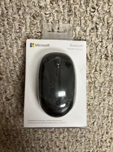 Microsoft | Mouse Bluetooth | Modello 1929 | Nero | Scatola aperta - Foto 1 di 2