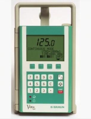 B Braun Vista Basic (Nuevo), 1 año de garantía Foto 1 de 2