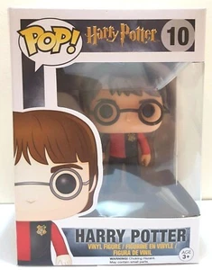 Funko Pop Harry Potter Tri wizard # 10 Harry Potter Vinyl Figure Brand New - Picture 1 of 5