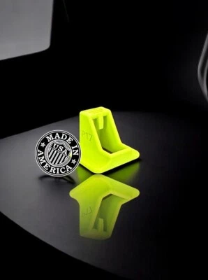 DESIGNWORKSFDM Kel-Tec P17 Speed Loader Bright Green Mag Loader Speedloader Thumbsaver 22LR