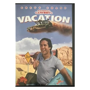 National Lampoon’s Vacation (DVD, 1983) - NEW SEALED - Picture 1 of 2