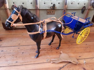 sindy horse and carriage