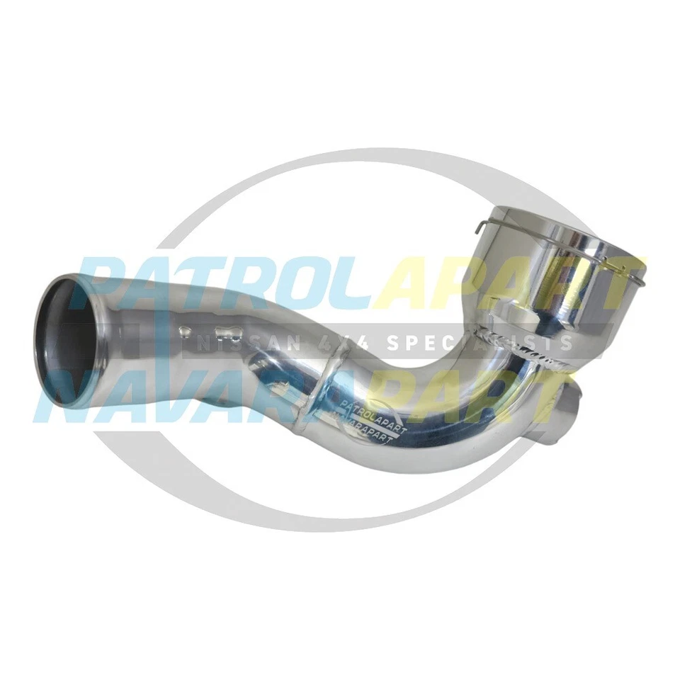 Throttle Body Intake Pipe Upgrade Suit Nissan Navara YS23 D23 NP300 - image 1 of 2