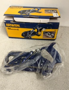 Irwin Record Rebate Plane 778 1/2 In Boxed Sealed Unused 2004 - Picture 1 of 8