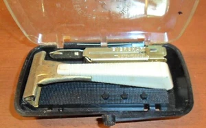 Vintage EVERSHARP SCHICK INJECTIO RAZOR Original Case Razor, Blades Hydro-Magic - Picture 1 of 5