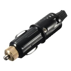 Car Cigarette Lighter Male Plug Replacement for Cars Trucks Automotive