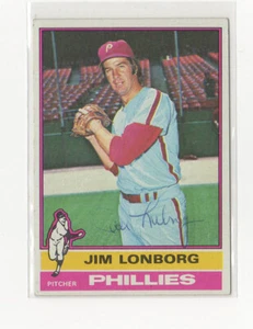 SIE WÄHLEN AUS - Philadelphia Phillies L-Z SIGNIERT HANDSIGNIERT VINTAGE STAR HOF 712 - Bild 1 von 35