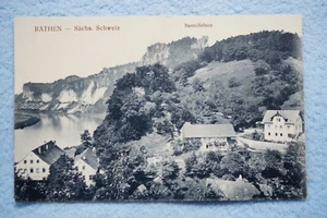 Rathen - Sachs Schweiz - Deutschland - Bild 1 von 2