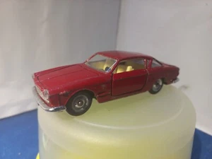 MERCURY Art. 23 FIAT 2300 S COUPE' ROSSO AMARANTO (1962) - Foto 1 di 11