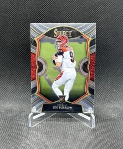 2020 Panini Select Joe Burrow RC Concourse #46 Bengals Rookie Card🔥 - Picture 1 of 2