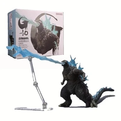 S.H.MonsterArts 2023 Godzilla Heat Ray -1.0 Minus One Monster Action Figures Toy - image 1 of 4