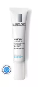 LA ROCHE-POSAY SUBSTIANE contorno occhi trattamento anti-borse anti-età 15 ml - Foto 1 di 1