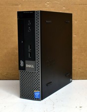 Dell OptiPlex 9020 Desktop 2.00GHz Intel Core i5-4570S 8GB DDR3 RAM NO HDD