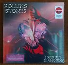 Rolling Stones Hackney Diamonds Purple Color Vinyl Lp New Sealed Limited Mint