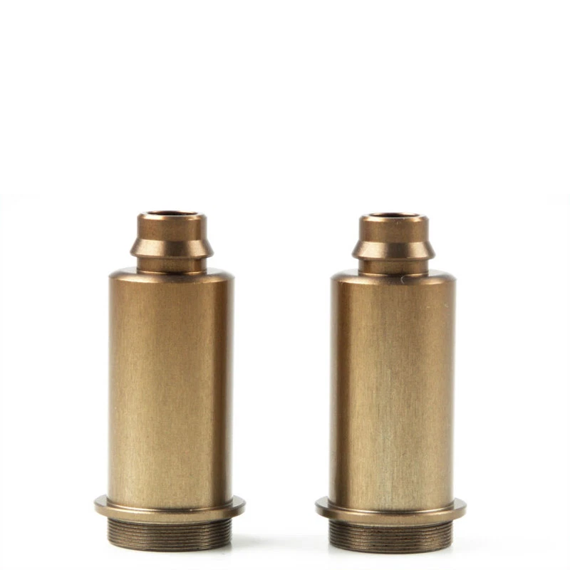 Dämpfergehäuse Länge 47 mm 2 Stück Ersatzteil Kyosho IF-349-01V - Bild 1 von 1