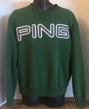 ping golf sweatshirt