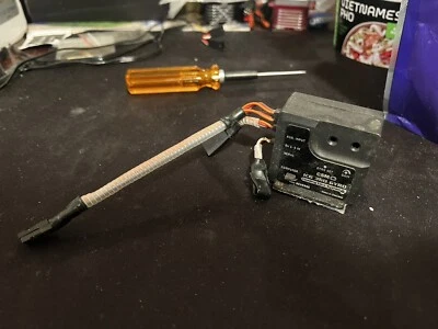 CSM ICG 360 HEADING HOLD GYRO 2.5 to 7.2 V Rc Helicopter Futaba JR - Image 1 of 4