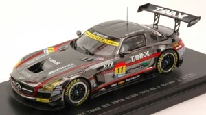 Ebbro MERCEDES SLS N.11 SGT300 SUZUKA 2015 K.HIRANAKA-B.WIRDHEIM 1:43 - Foto 1 di 1