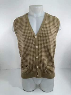 Chaleco Suéter Ralph Lauren Italia Etiqueta Púrpura CACHEMIRA/LINO/SEDA M/L Para Hombres Foto 1 de 4