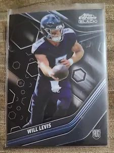 Topps Composite #149 2023 Will Levis negro - Imagen 1 de 2