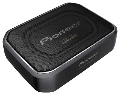 Pioneer TS-WX140DA 20 cm Aktiv Subwoofer 170 Watt (RMS: 50 Watt) - Bild 1 von 4