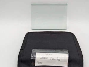 Tiffen 4 x 5.65" Double Fog Filter - Grade 1/8 - Dramatically Lowers Contrast - Picture 1 of 4