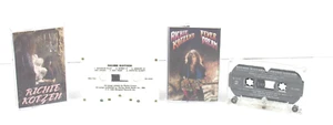 Richie Kotzen Cassettes 'Richie Kotzen & Fever Dream' VG Condition - Bild 1 von 4