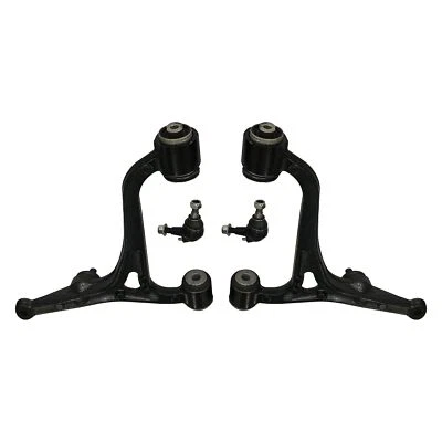 Brazos de control inferiores delanteros 2 piezas rótula para nuevo Mercedes-Benz S430 S500 03-06 Foto 1 de 4