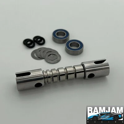 Arrma Limitless v1 Titanium Center Spool - Image 1 of 4