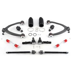 Brazo de control delantero rótula buje de PU para 07-13 GMC Sierra 1500 Yukon XL 1500 - Imagen 1 de 14