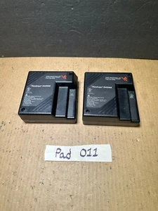 2x Veris Hawkeye 540NS H540NS Fractional HP Motor Status Sensor Command Relay - Picture 1 of 6