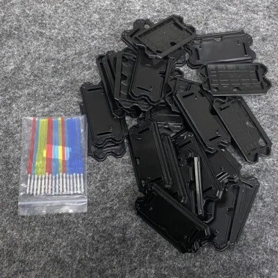 24x Wars Stand Base & 16x Lightsaber For 3.75" Clone Trooper Obi-Wan LFL - Image 1 of 4