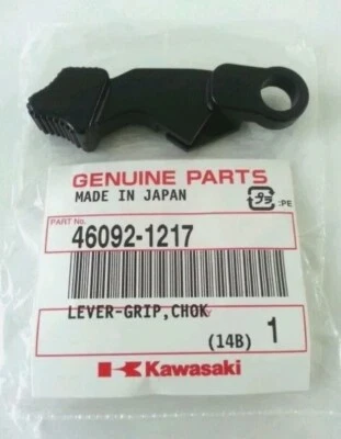 2002-2013 KAWASAKI Prairie Brute Force KFX700 OEM Choke Lever Switch 46092-1217 - Image 1 of 4
