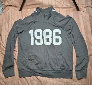 Victoria Secret Pink Zip Up Jacket - Picture 1 of 4