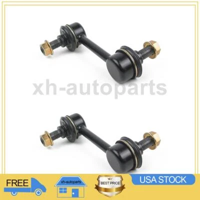 适用于 2006 ~ 2015 年马自达 MX-5 Miata 2X 后 Mevotech Sway 杆连接套件 — 第 1/3 张图片