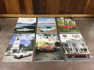 Early Bird Magazines 2012 - Full Set Of Six Issues. Used. KQ104 - Picture 1 of 6
