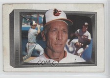 1989 Bowman Cal Ripken Sr Bill Ripken Cal Ripken Jr #260 Rookie RC HOF