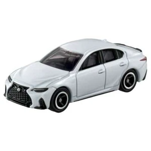 Takara Tomy Tomica 1/65 #100 Lexus IS 350 F Sport White Diecast Model Car - Picture 1 of 5
