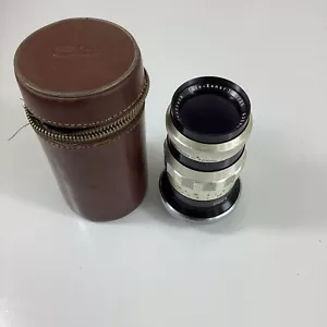 Diax Xenar f4/135mm Lens - Photography Optics- - Foto 1 di 5