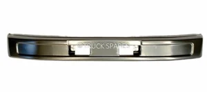 DAIHATSU DELTA (1985-ON) FRONT BUMPER BAR (NARROW) WITHOUT FOG LIGHT HOLE - Picture 1 of 2