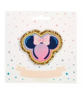 2024 Disney World Parks Stoney Clover Lane Minnie Mouse Ear Headband Patch NEW - Picture 1 of 1