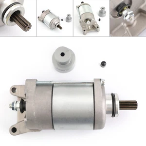 Electric Starter Motor for Honda CRF230 CRF230F 08-17 CRF230L 08-09 CRF230M 2009 - Picture 1 of 7