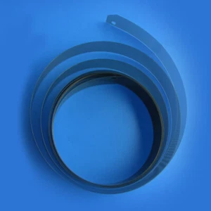 Linear Encoder Scale Strip with Hole for Mutoh VJ-1604 - 13mm x 2180mm - Picture 1 of 3