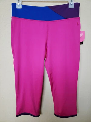 *NUEVO CON ETIQUETAS - DANSKIN - CAPRI RENDIMIENTO NIÑA - DRI-MORE TECH - TALLA: L, XL Foto 1 de 2