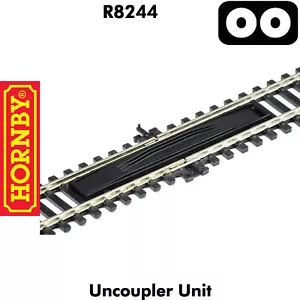 Hornby UNCOUPLER UNIT Track OO gauge 1:76 model railways HORNBY R8244 - Picture 1 of 3